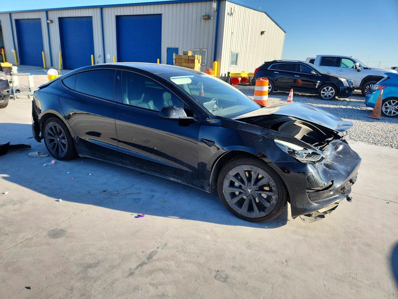 2021 Tesla Model 3 - Image 4