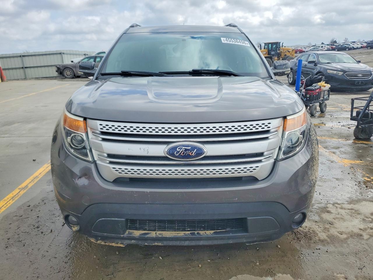 2013 Ford Explorer Xlt - Фото 5