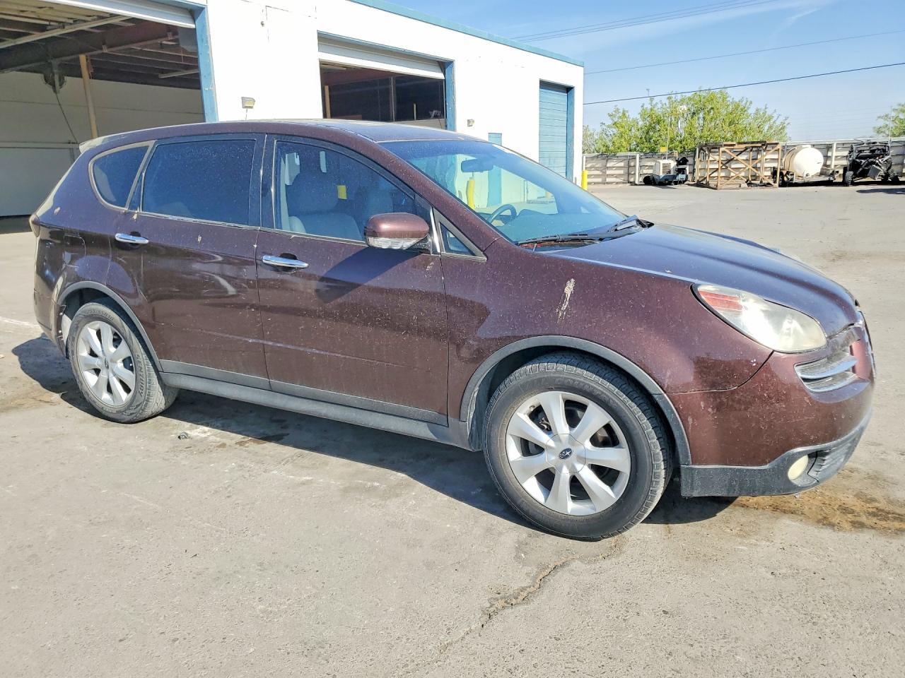 2006 Subaru B9 Tribeca 3.0 H6 - Фото 4