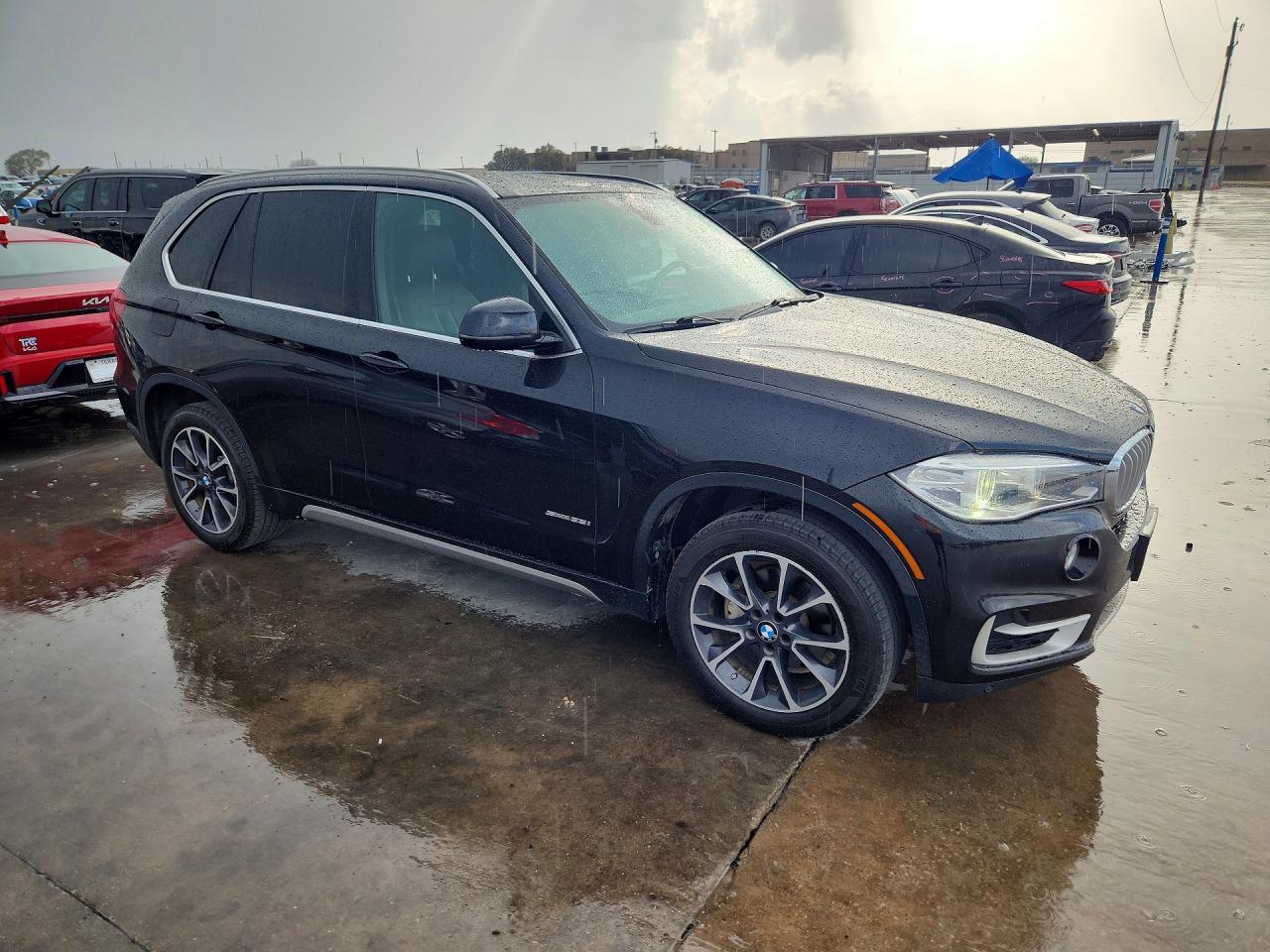 2018 BMW X5 Sdrive35I - Image 4