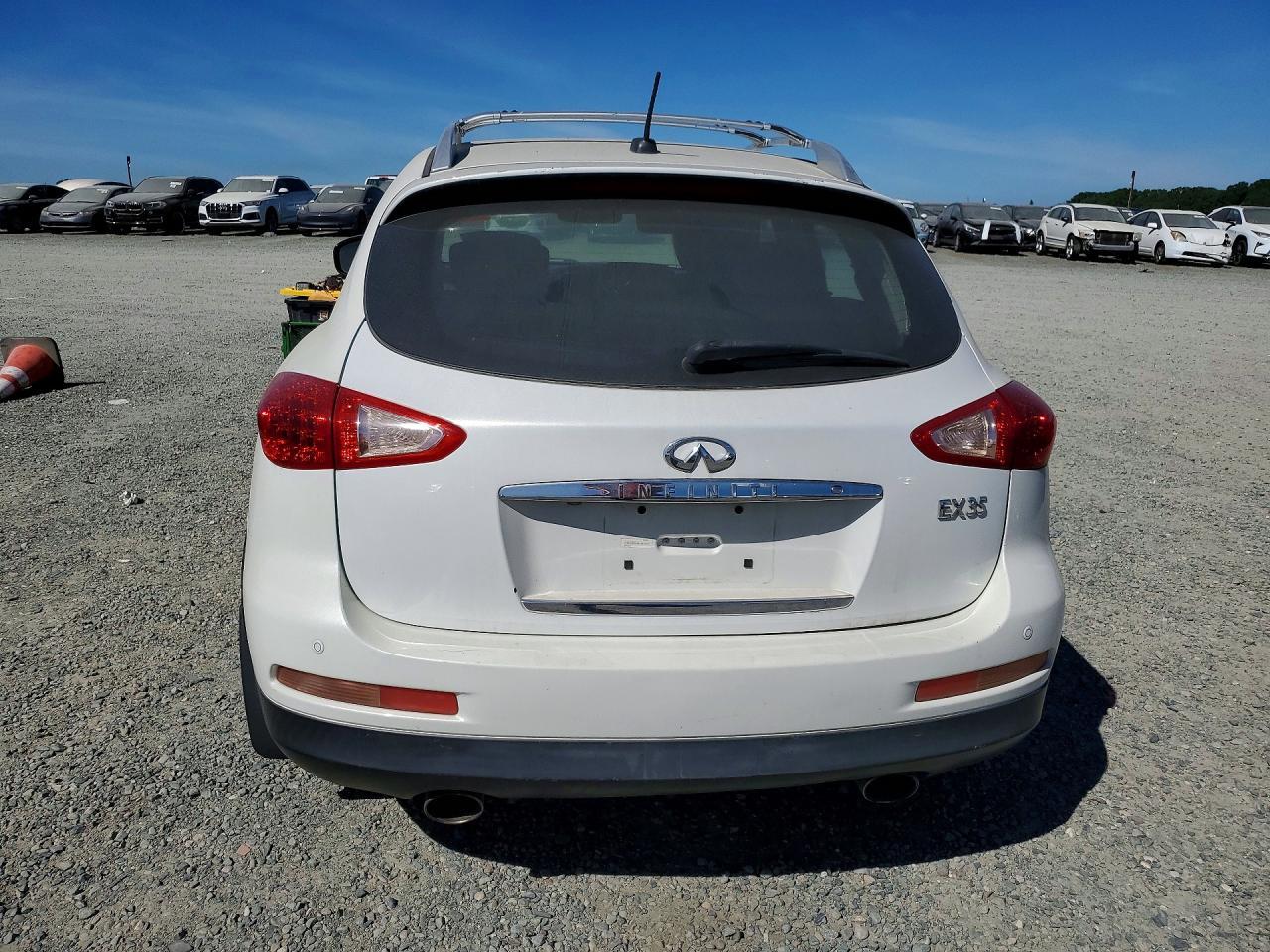 2008 Infiniti Ex35 Base - Фото 6