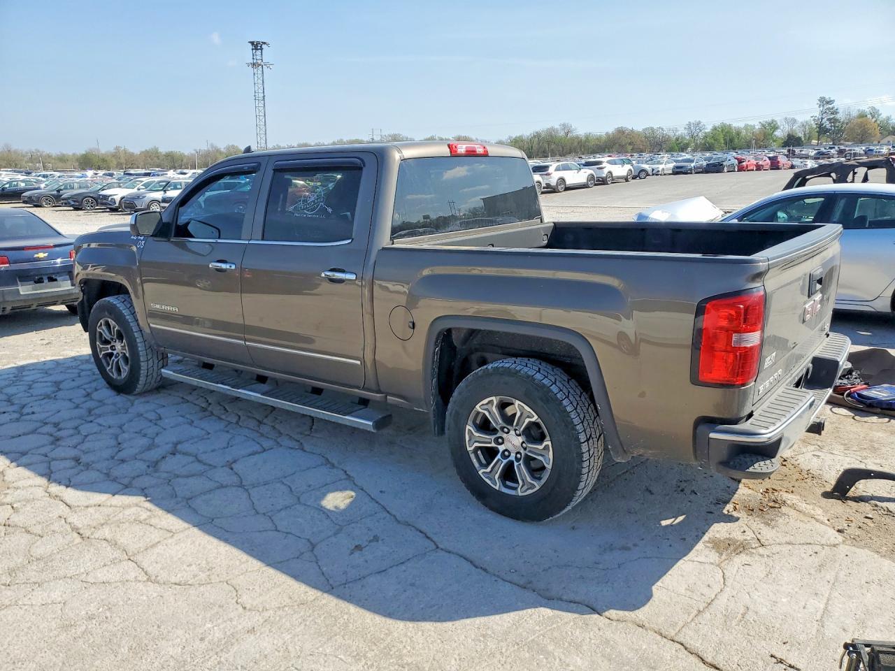 2015 GMC Sierra K1500 Slt - Фото 2