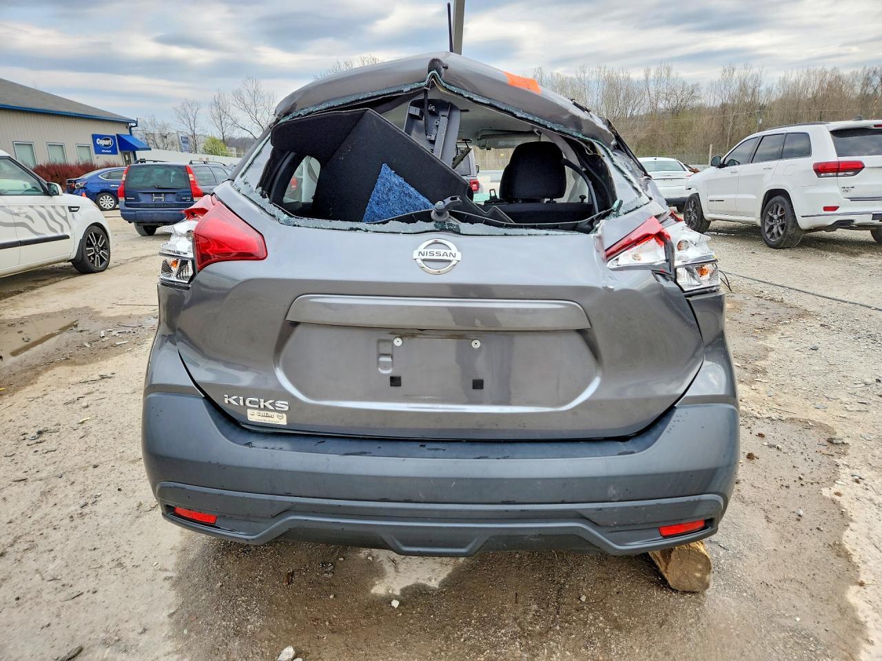 2019 Nissan Kicks S - Фото 6