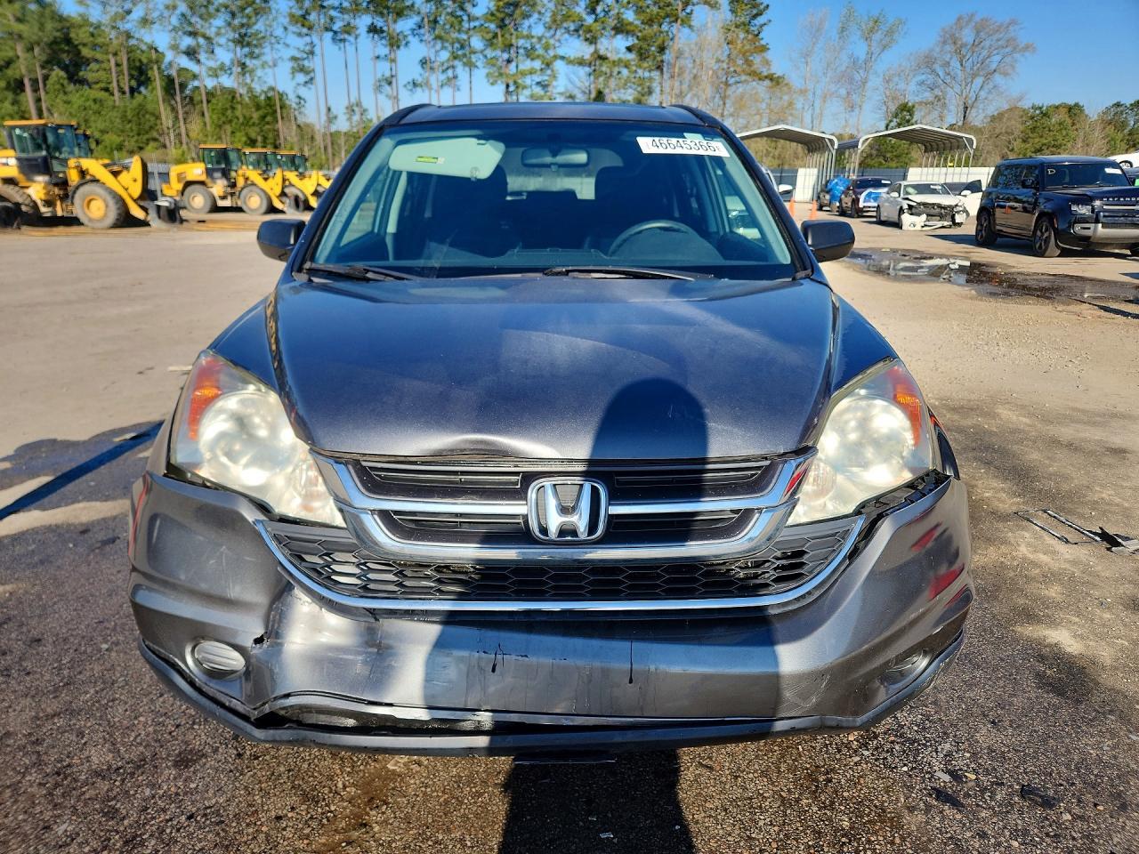 2011 Honda Cr-V Ex - Фото 5