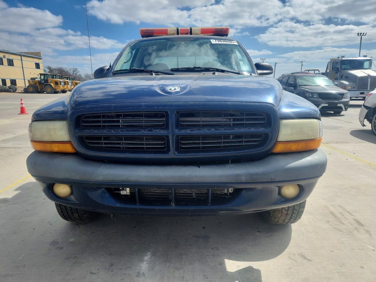 2003 Dodge Dakota Quad Sport - Фото 5