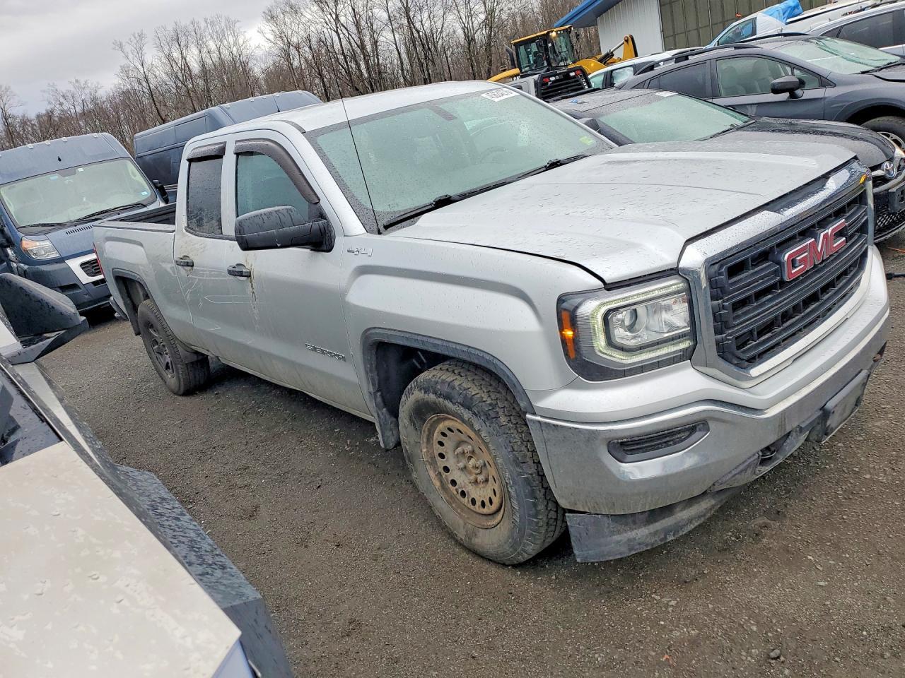 2018 GMC Sierra K1500 - Фото 4