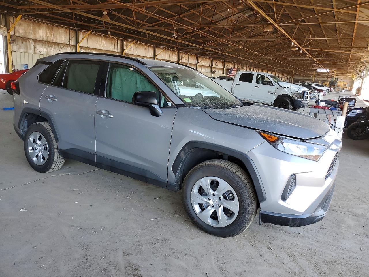 2021 Toyota Rav4 Le - Фото 4