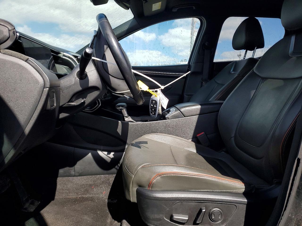 2024 Hyundai Santa Cruz Limited - Фото 7