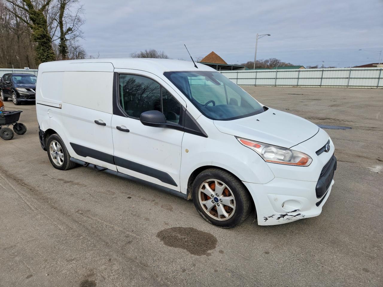 2016 Ford Transit Connect Xlt - Фото 4