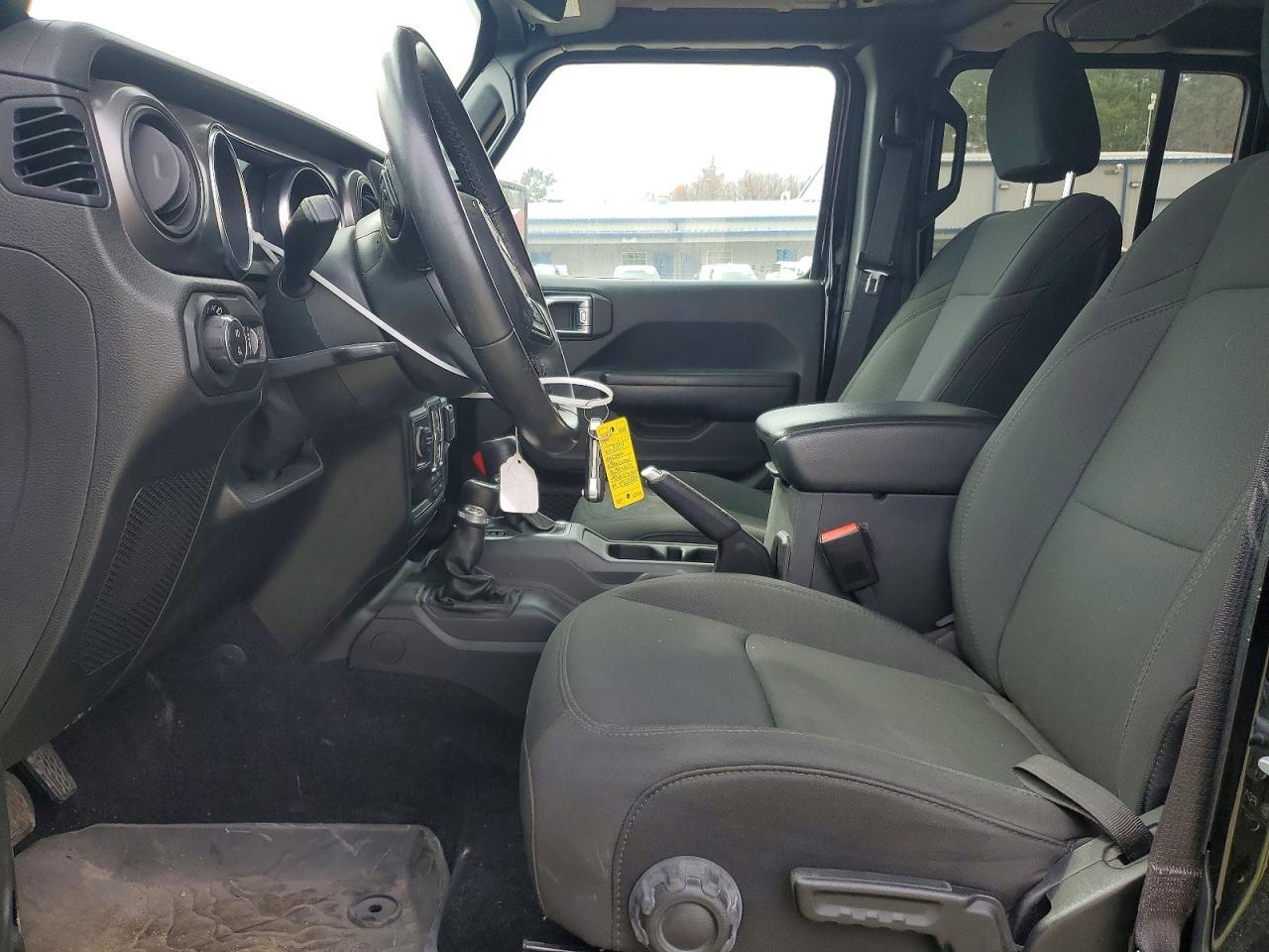 2021 Jeep Gladiator Sport - Image 7