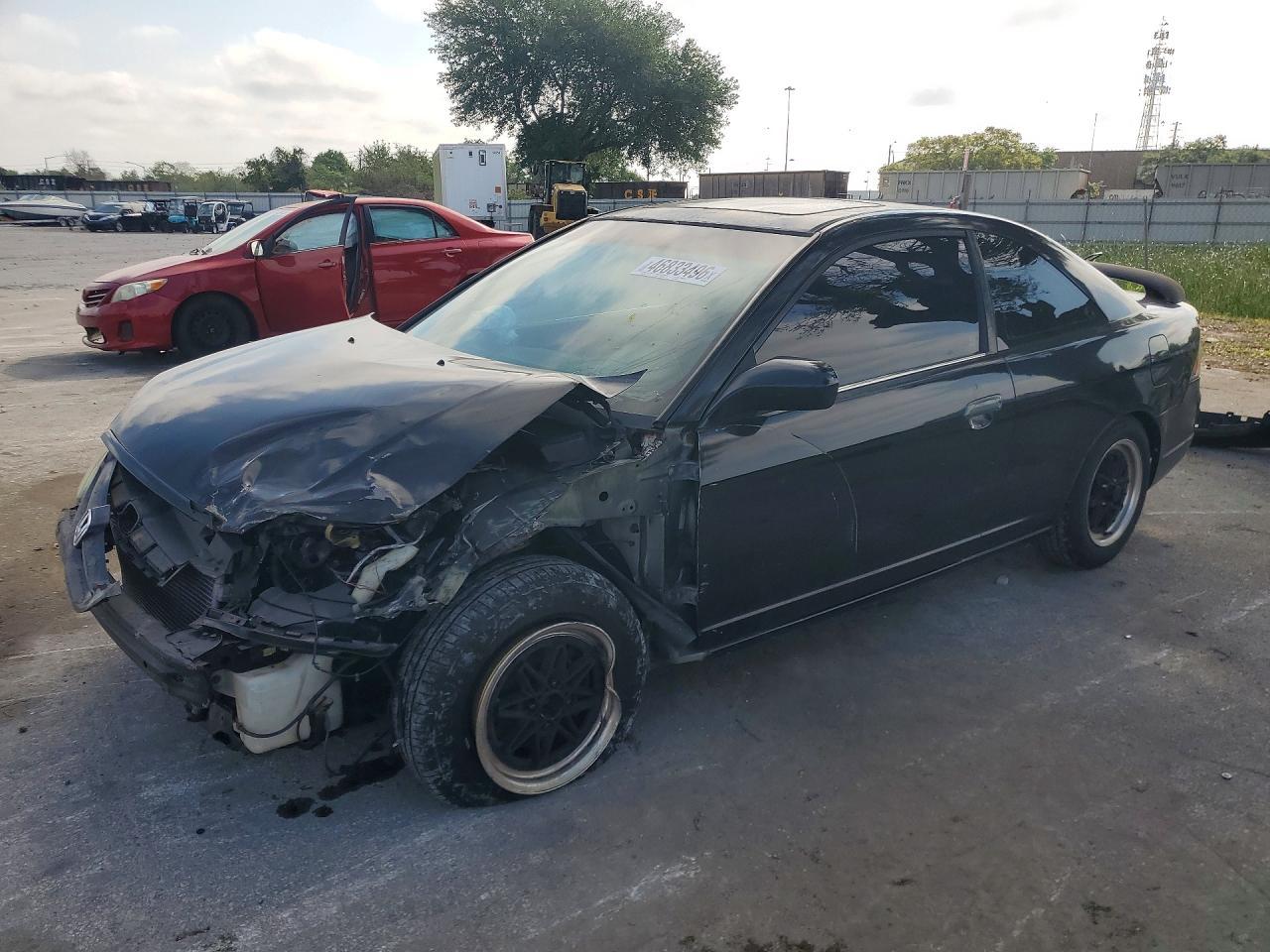 2002 Honda Civic Ex