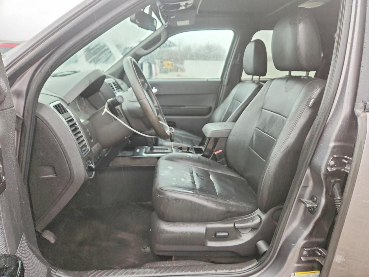 2010 Ford Escape Limited - Фото 7