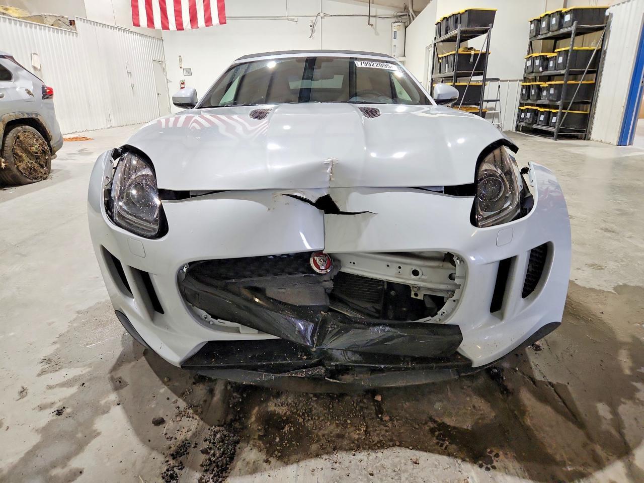 2016 Jaguar F-Type S - Image 5