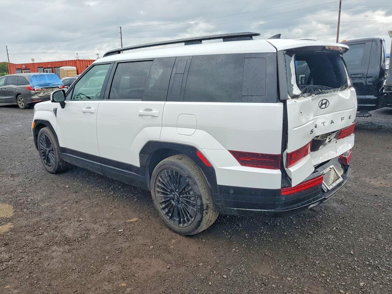 2025 Hyundai Santa Fe Hybrid Calligraphy - Image 2