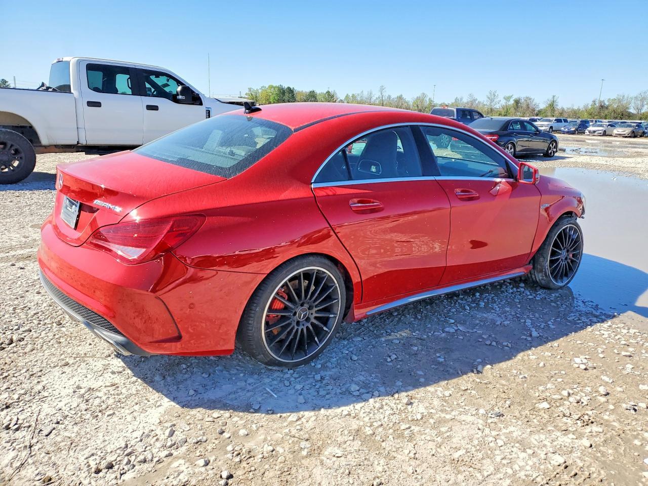2015 Mercedes-Benz Cla 45 Amg - Image 3