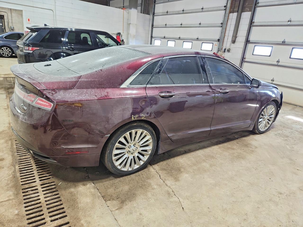 2013 Lincoln Mkz - Фото 3