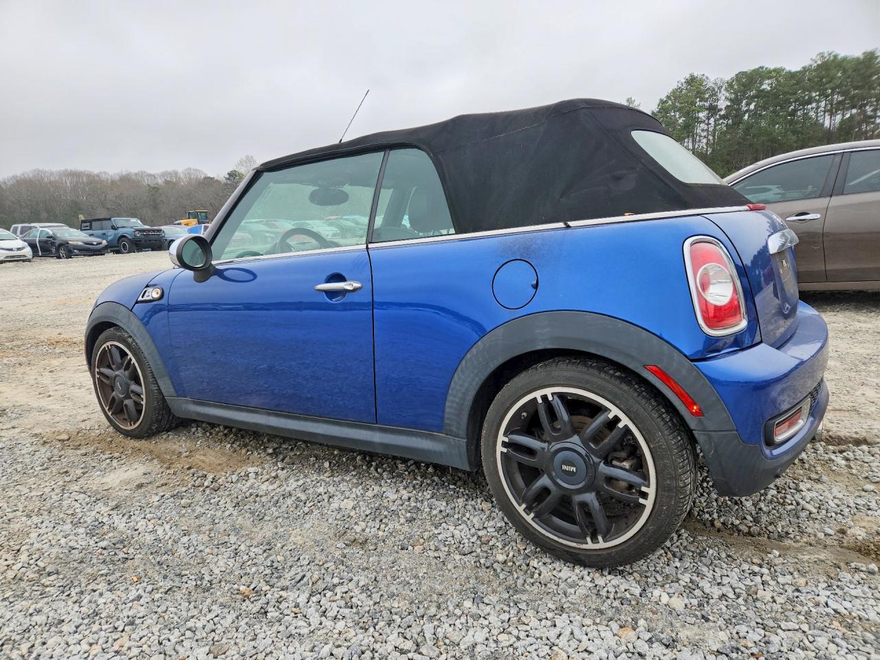 2014 Mini Cooper S - Фото 2