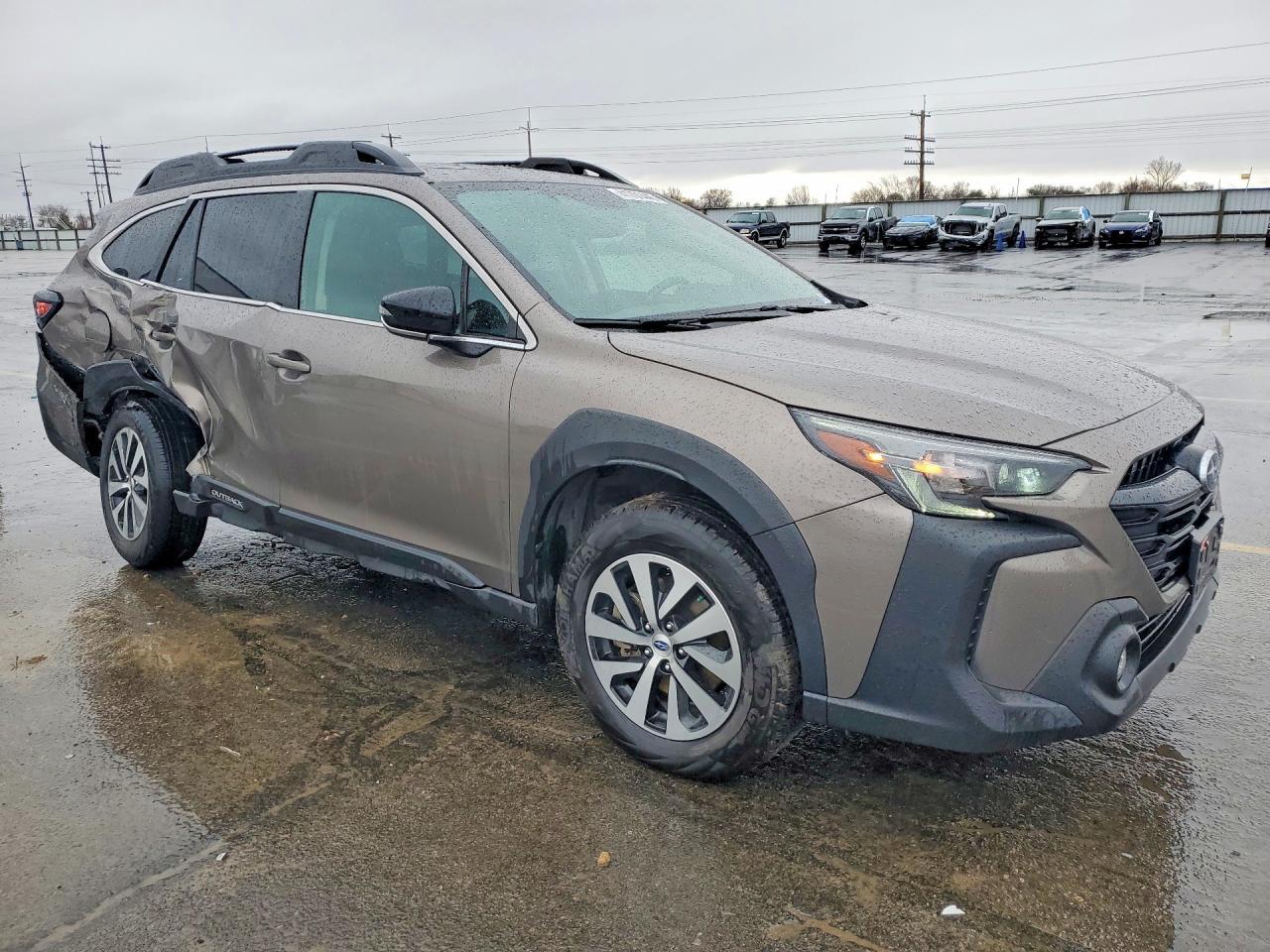 2024 Subaru Outback Premium - Фото 4