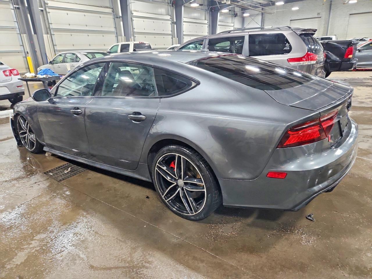 2018 Audi S7 Premium Plus - Фото 2