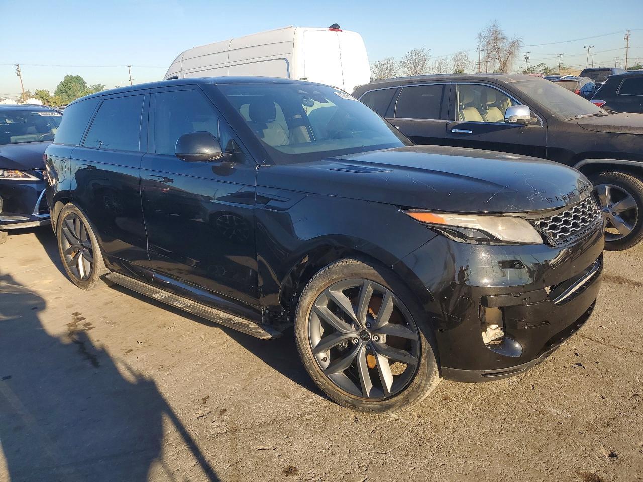 2023 Land Rover Range Rover Sport Dynamic Se - Фото 4