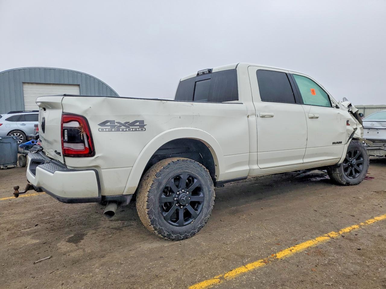 2021 Ram 2500 Laramie - Фото 3