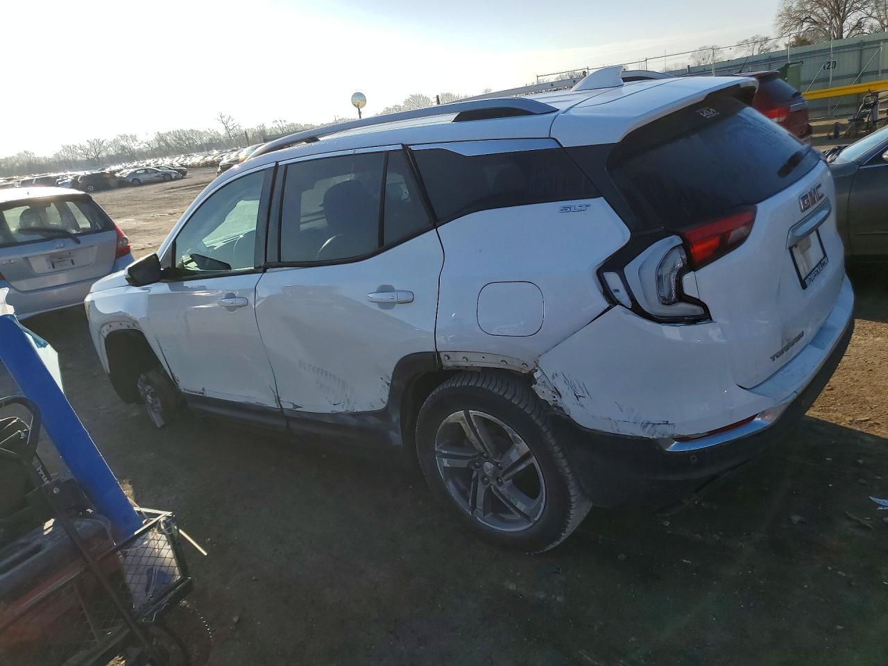 2018 GMC Terrain Slt - Фото 2