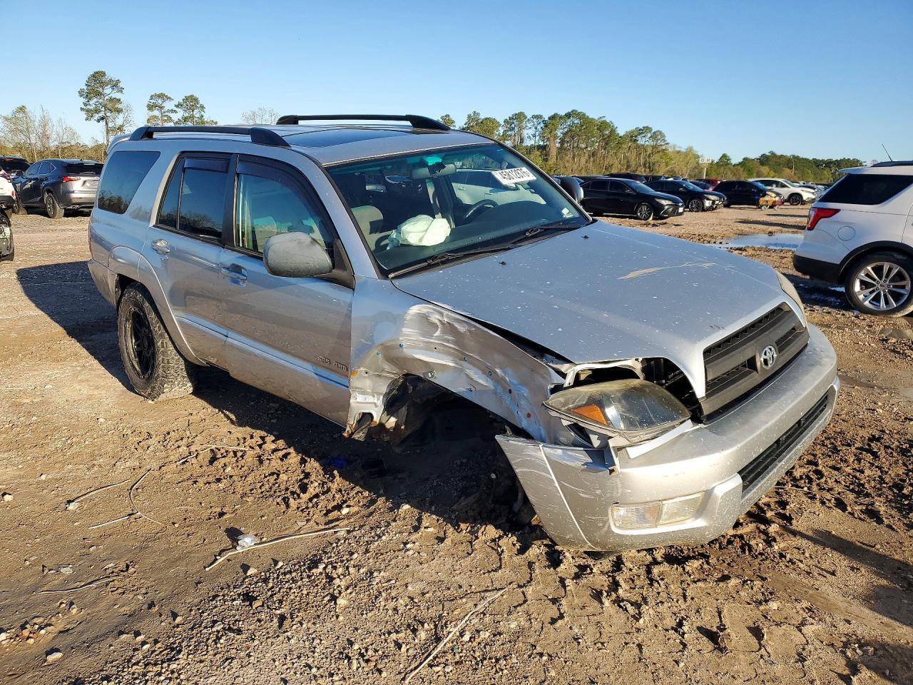 2004 Toyota 4Runner Sr5 - Фото 4