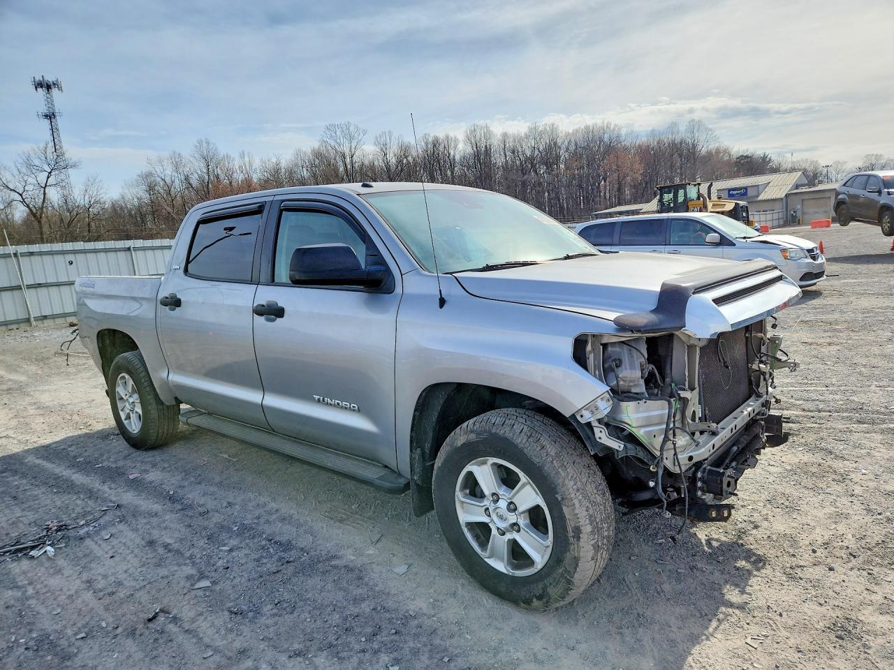 2019 Toyota Tundra Sr5 - Фото 4
