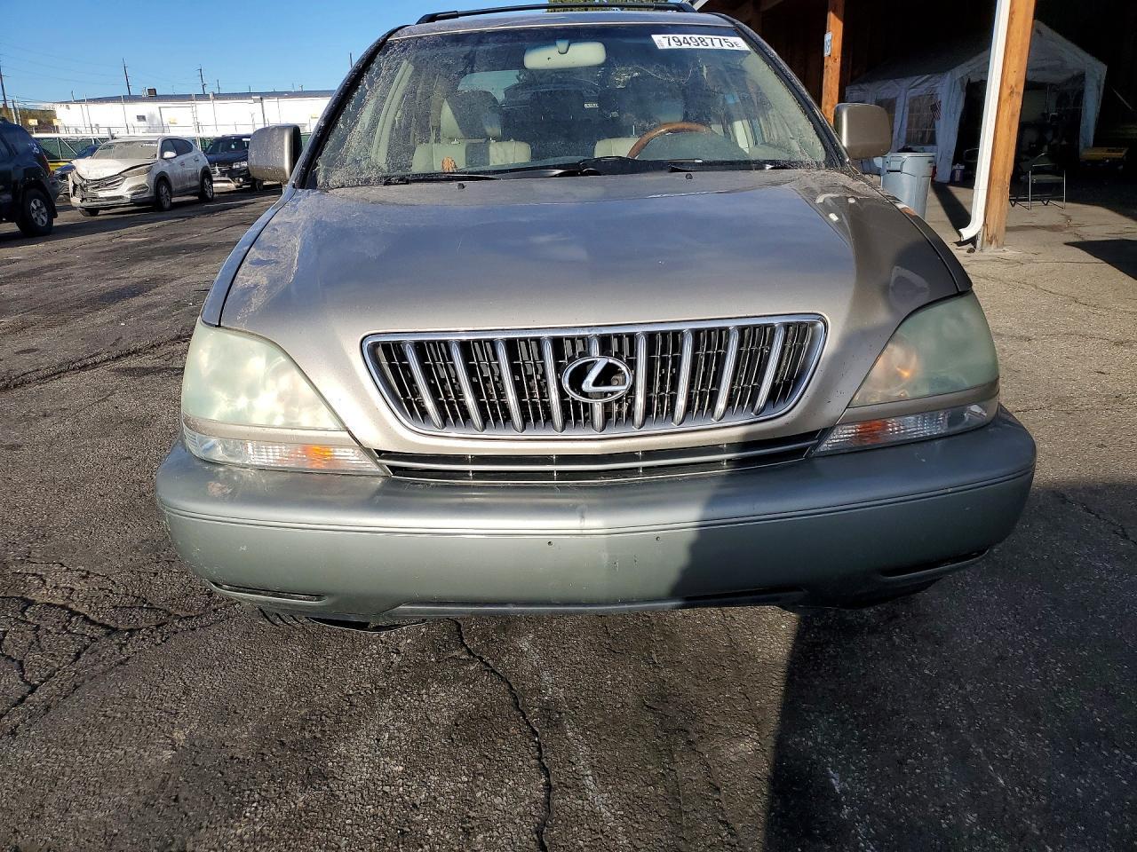 2003 Lexus Rx 300 Base - Фото 5
