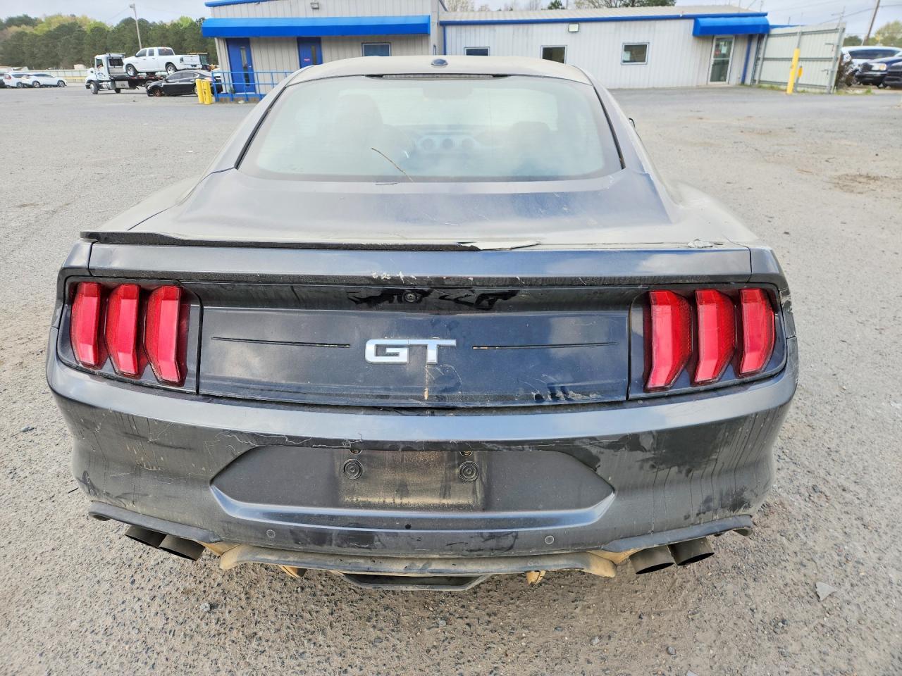 2019 Ford Mustang Gt - Image 6
