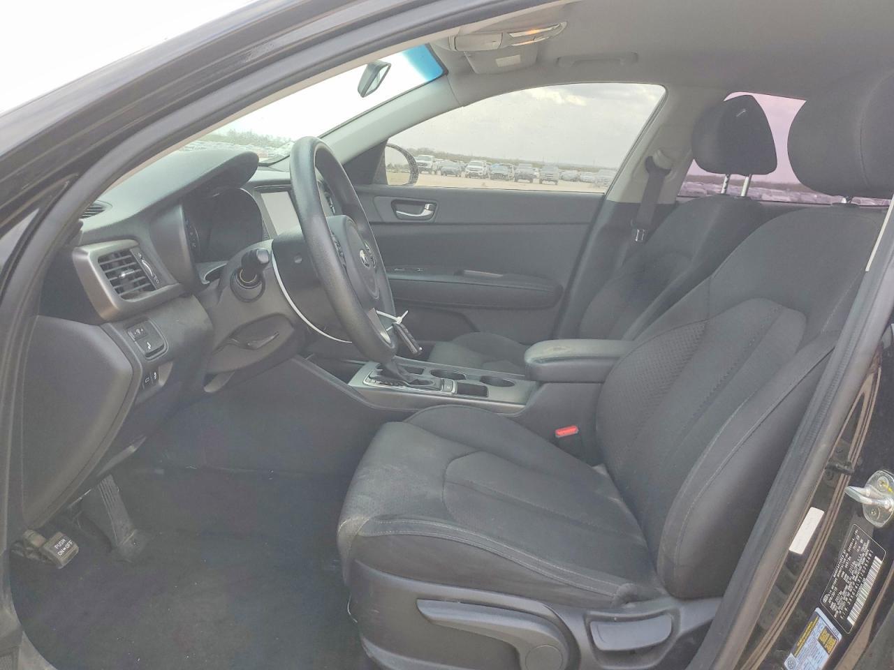 2018 Kia Optima Lx - Фото 7