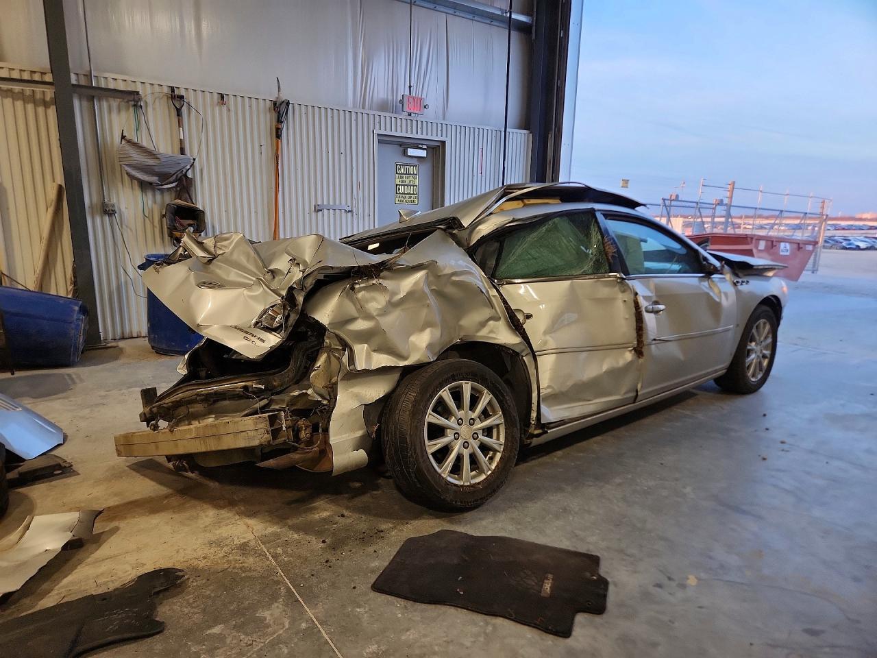 2009 Buick Lucerne Cxl - Image 3