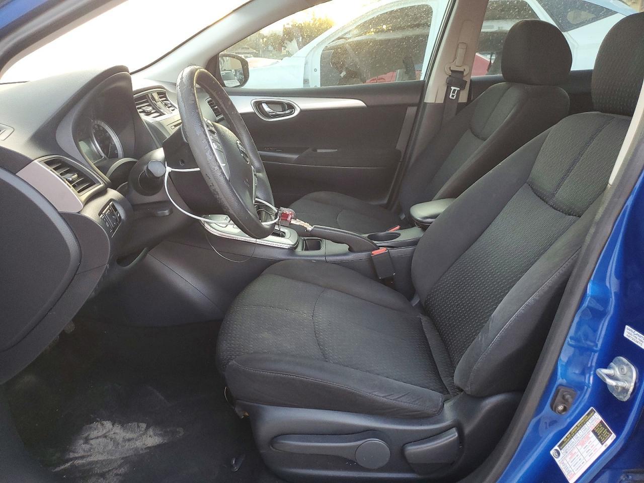 2013 Nissan Sentra S - Фото 7