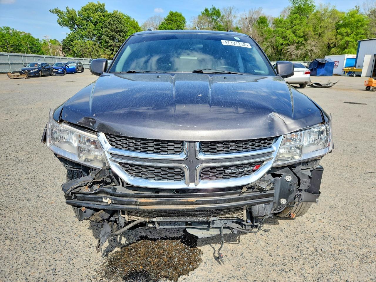 2016 Dodge Journey Sxt - Image 5
