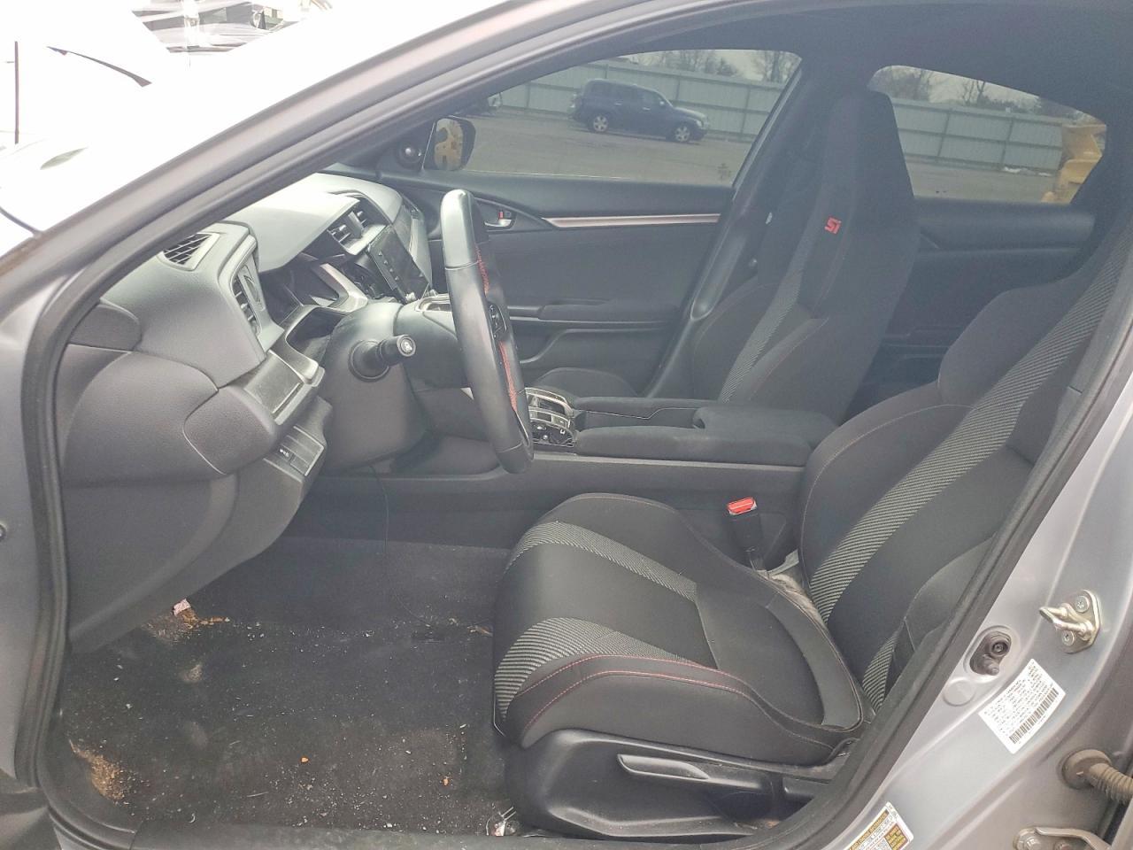 2019 Honda Civic Si - Фото 7