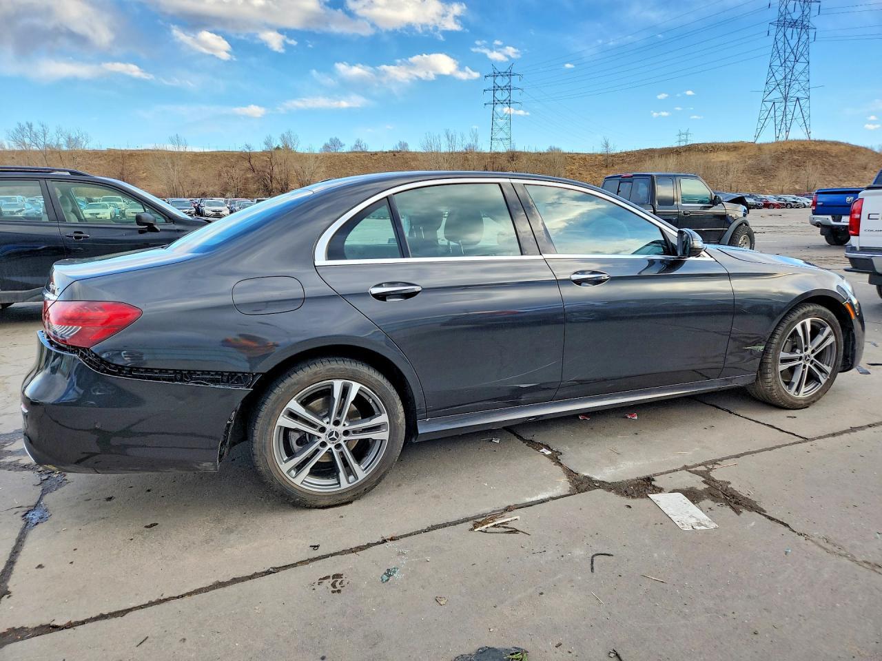 2023 Mercedes-Benz E 350 4Matic - Фото 3