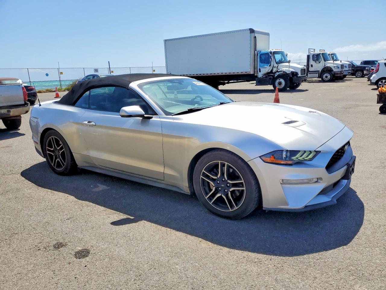 2018 Ford Mustang - Фото 4