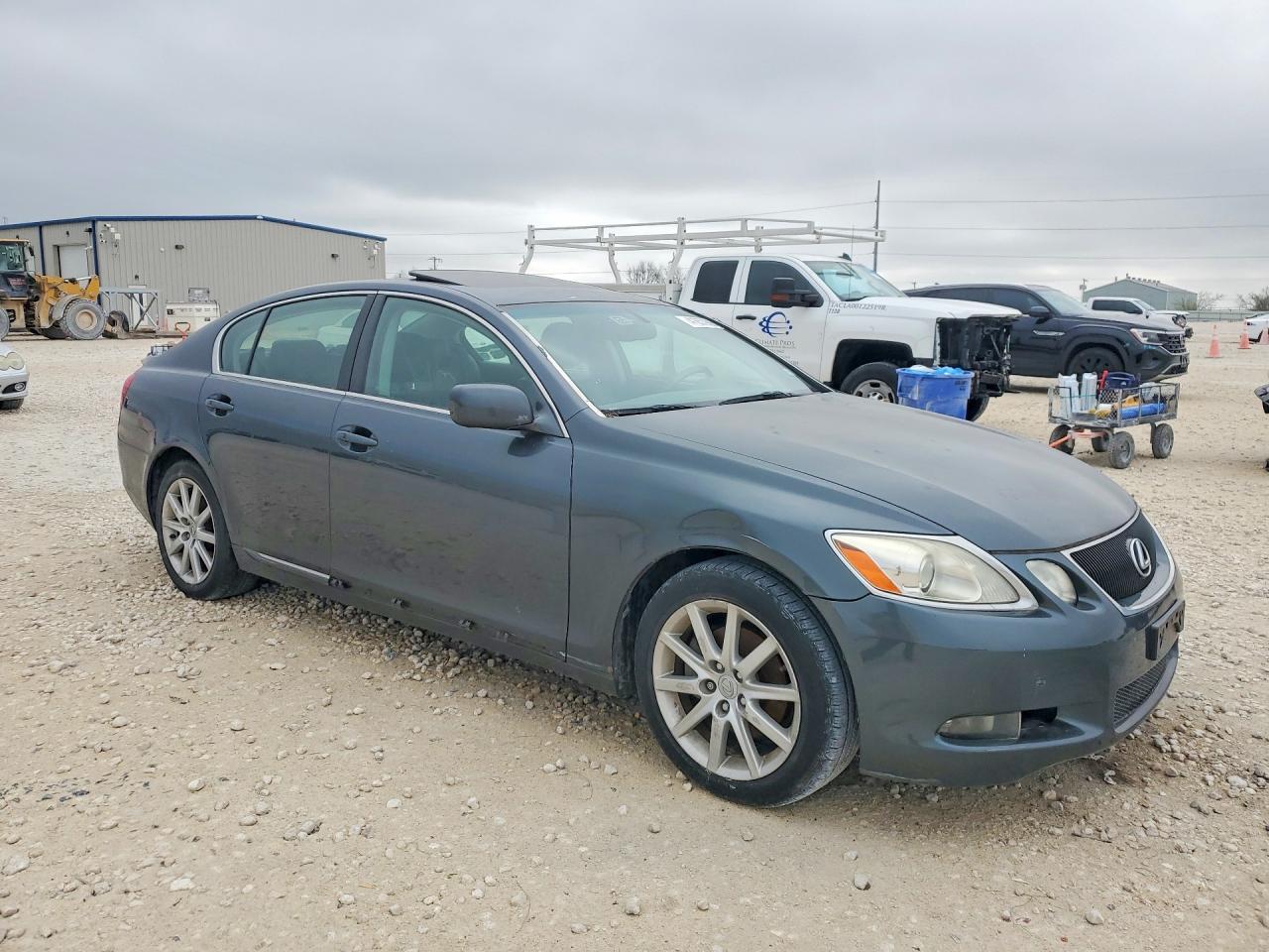 2023 Lexus Gs 300 Base - Image 4