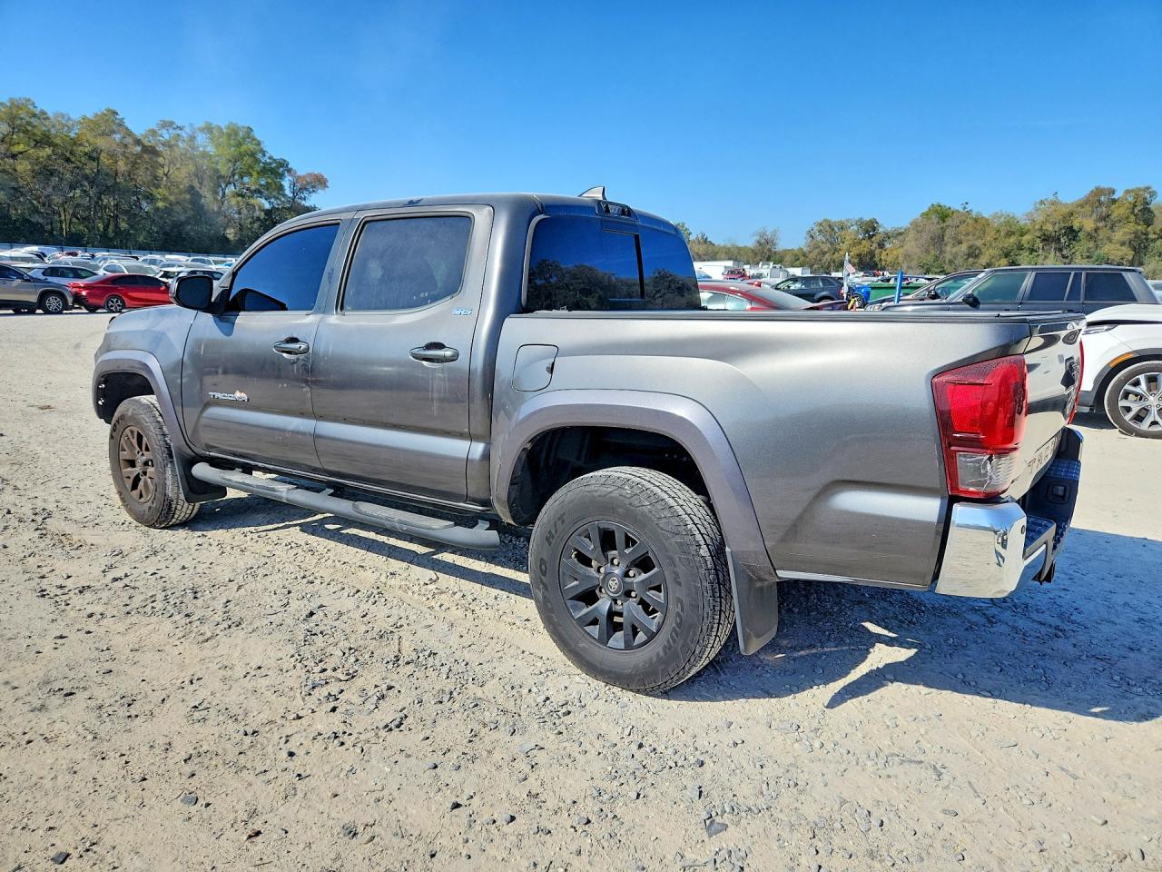 2018 Toyota Tacoma Sr5 V6 - Фото 2