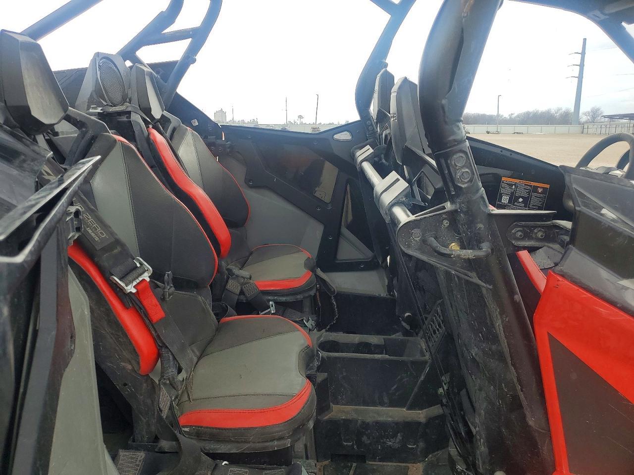2022 Polaris Rzr Turbo R Utility Vehicle - Image 6