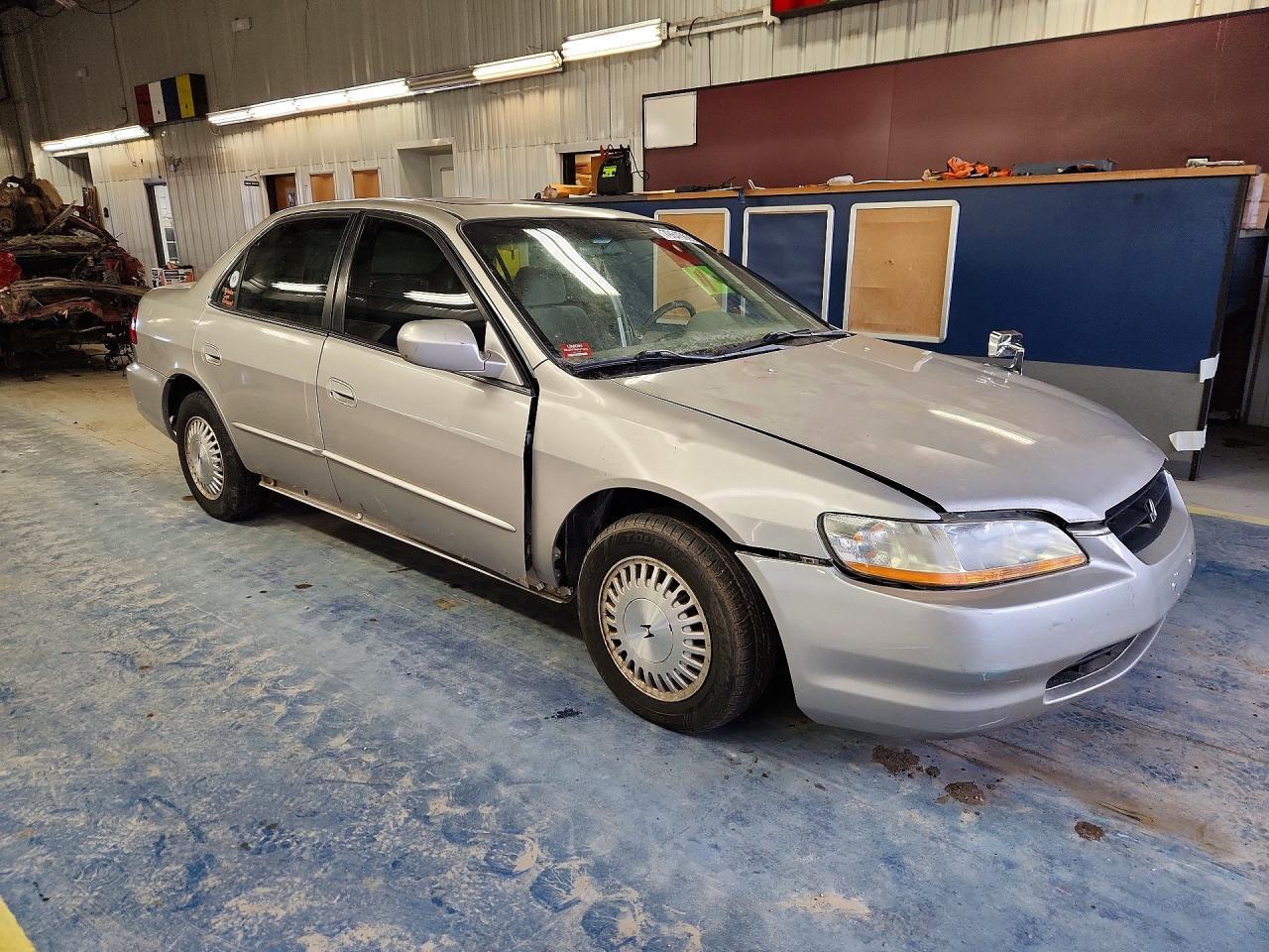 1999 Honda Accord Ex - Фото 4