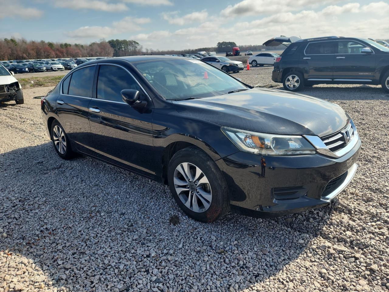 2015 Honda Accord Lx - Image 4