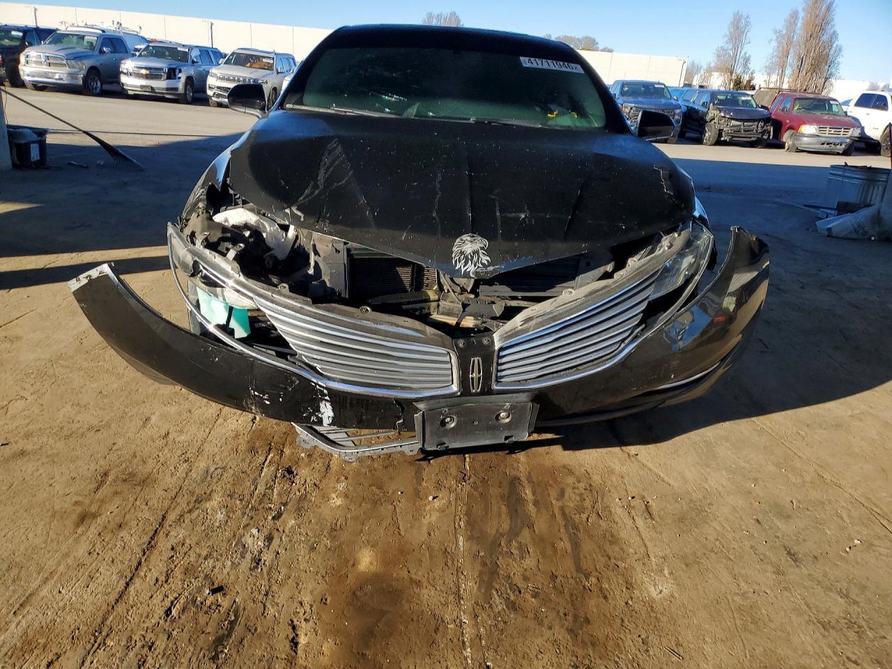 2016 Lincoln Mkz Hybrid - Image 5