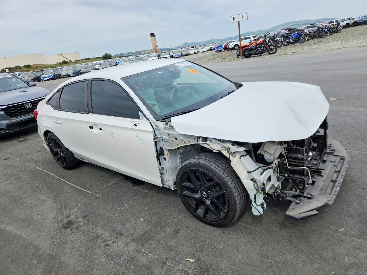 2022 Honda Civic Sport - Image 4