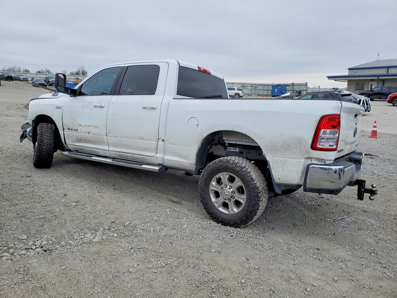 2020 Ram 2500 Big Horn - Фото 2