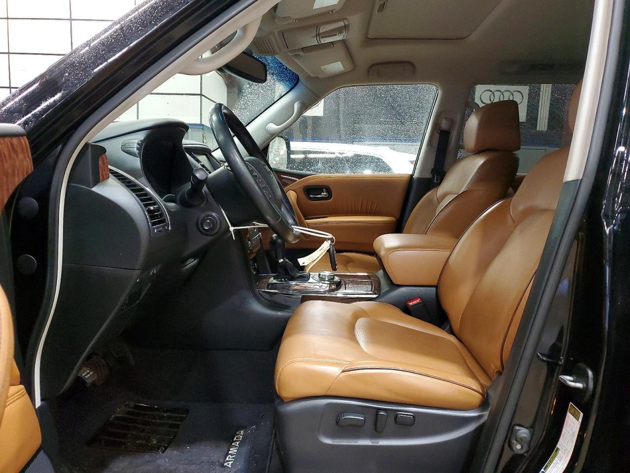 2017 Nissan Armada Platinum - Image 7