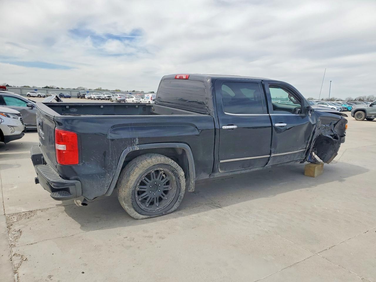 2014 GMC Sierra K1500 Slt - Фото 3