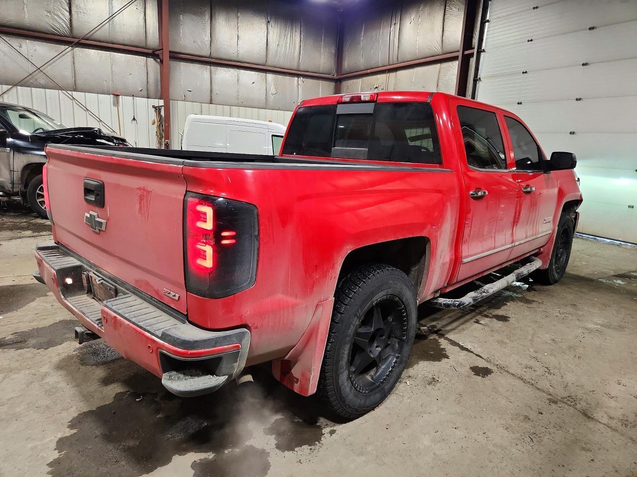 2017 Chev 1500 Silverado - Image 3