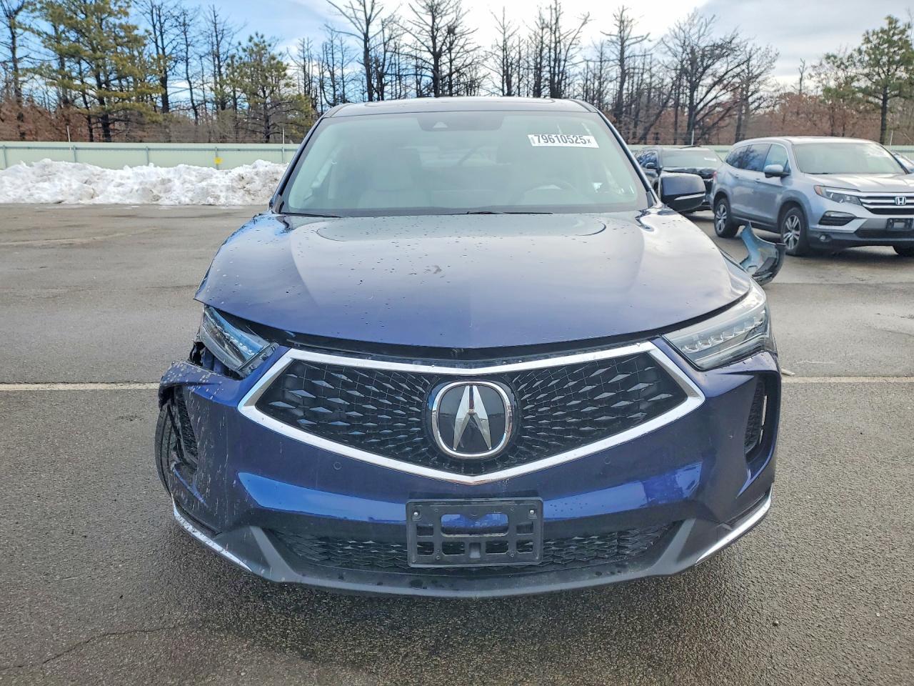 2023 Acura Rdx Technology - Фото 5
