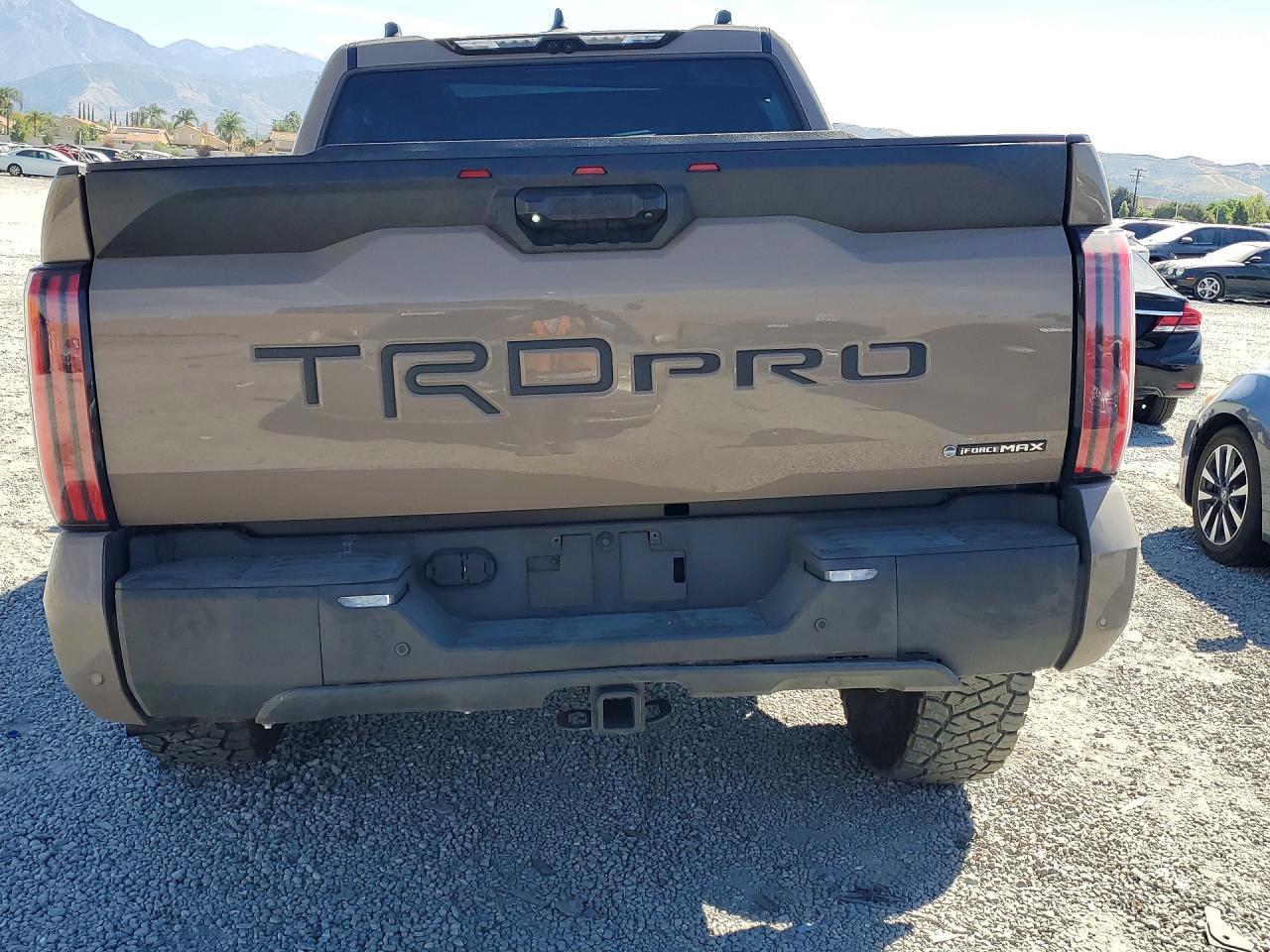2025 Toyota Tundra Trd Pro Hv - Фото 6